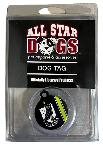 Union Omaha All Star Dogs Dog Tag