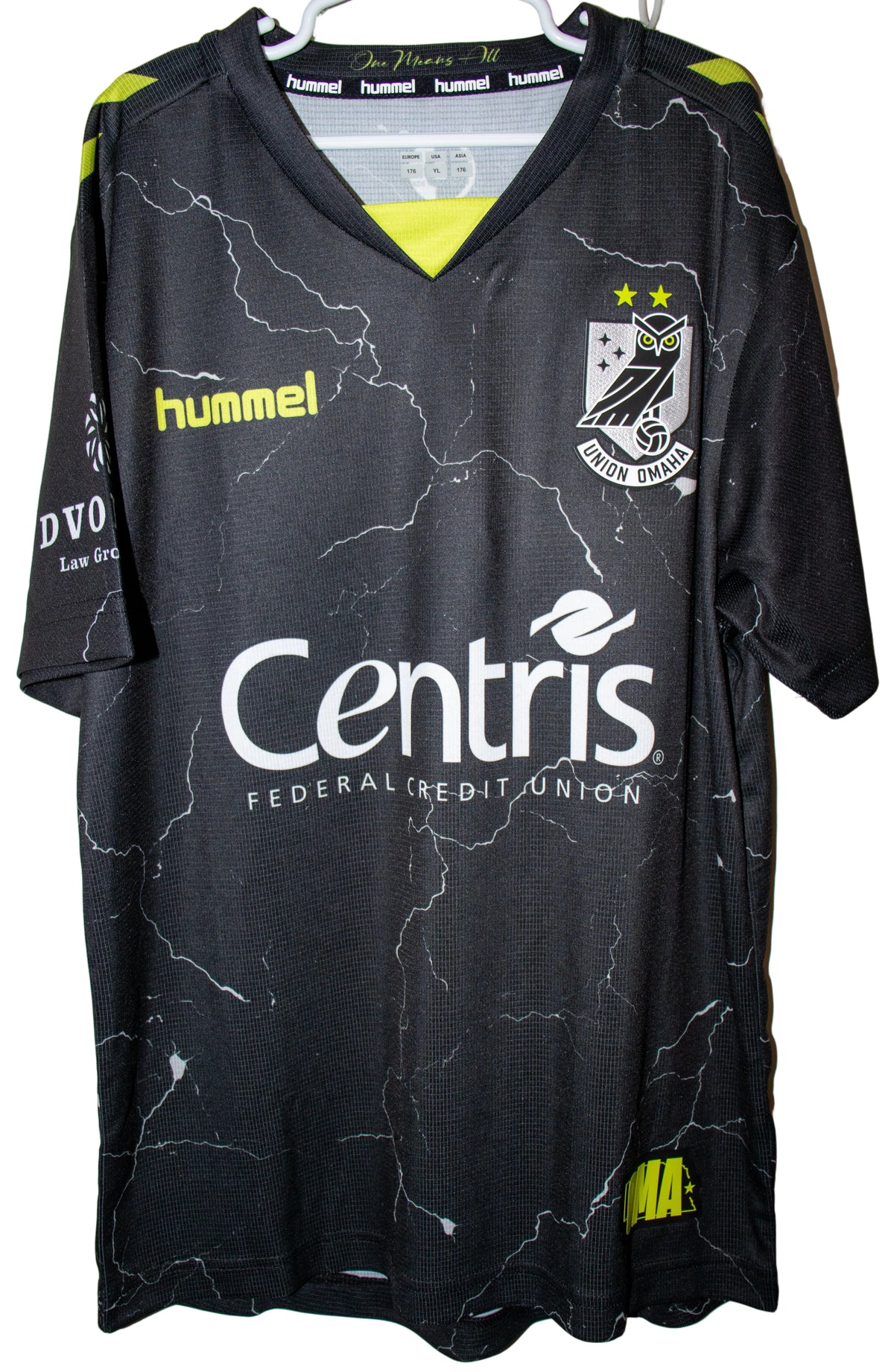 2026 Official Match Home Jersey - Thunderstruck - Womens