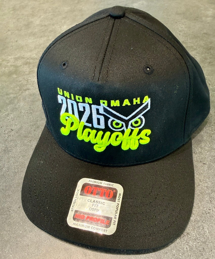 2026 All Eyes On Us Playoff Hat