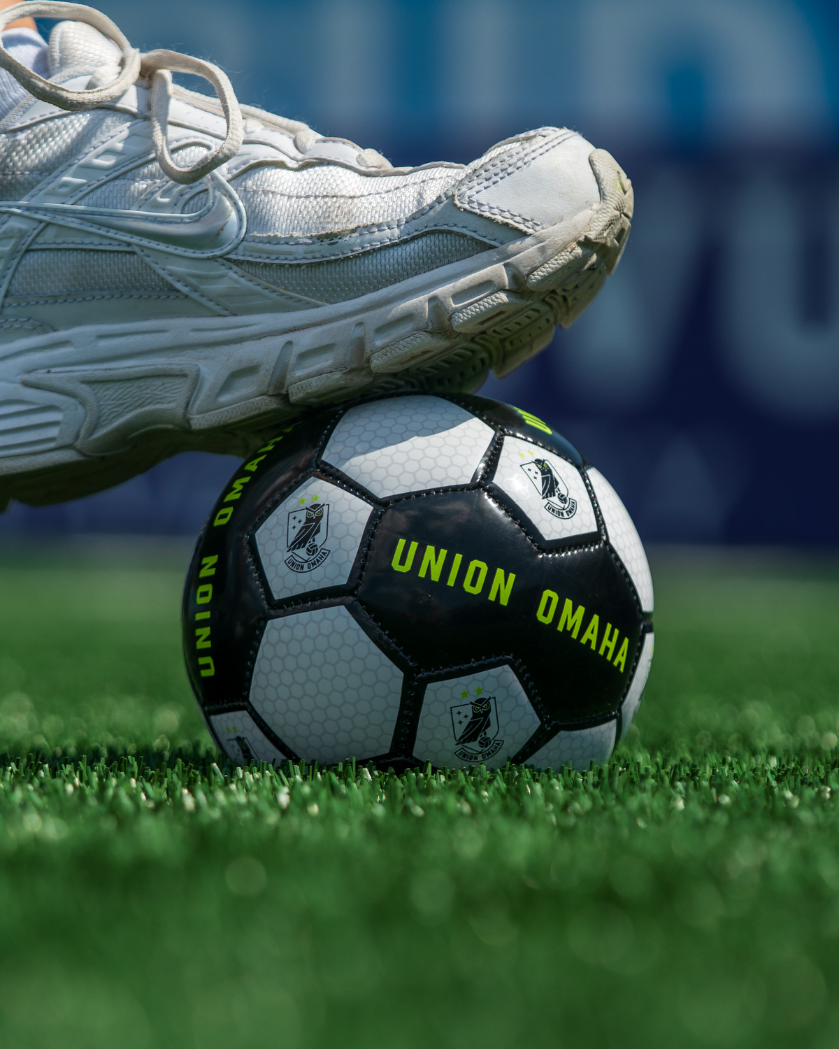 Micro Soccer Ball