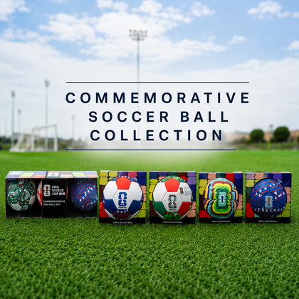 Summer of Soccer Collection