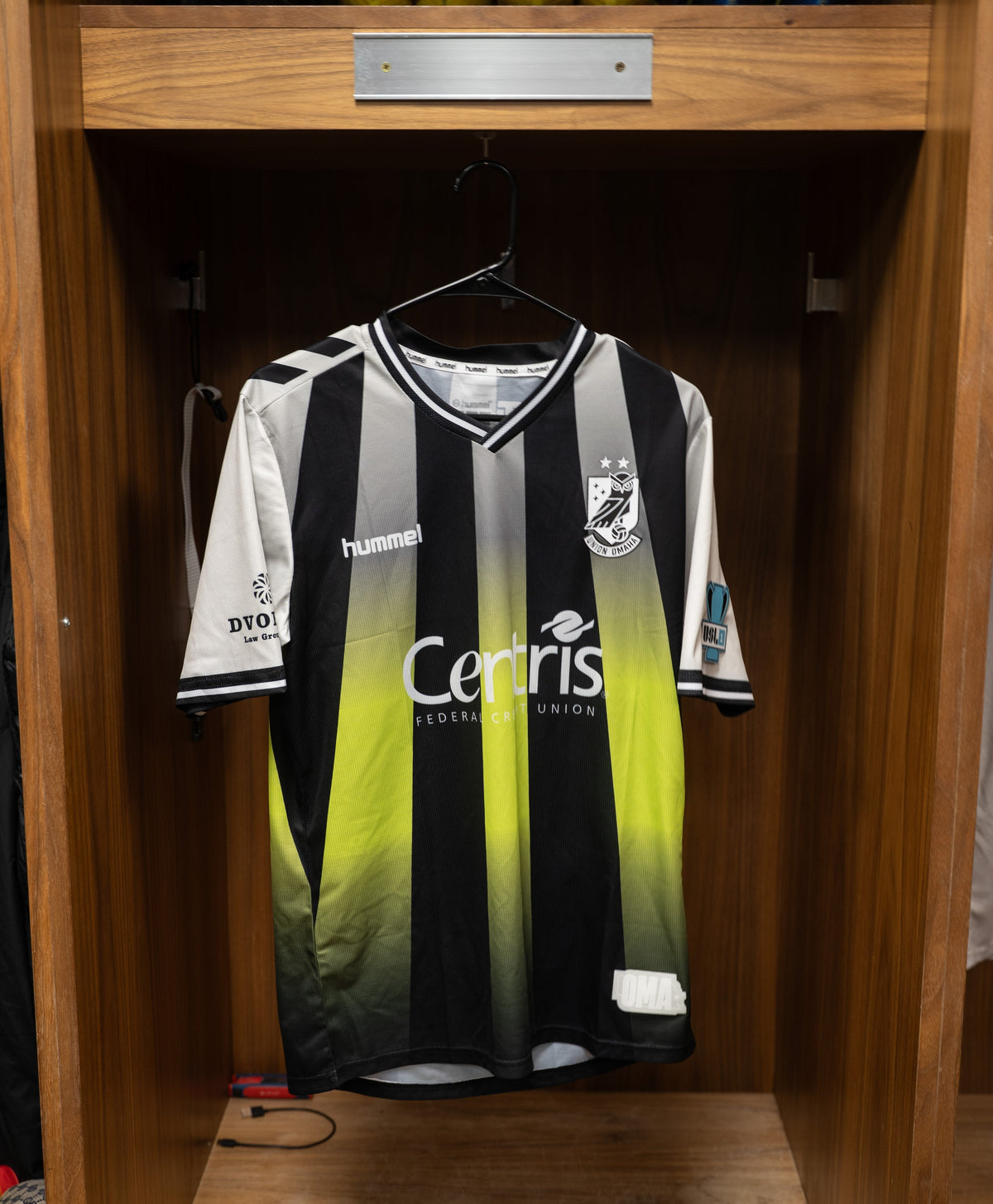 Jersey Vintage Vault