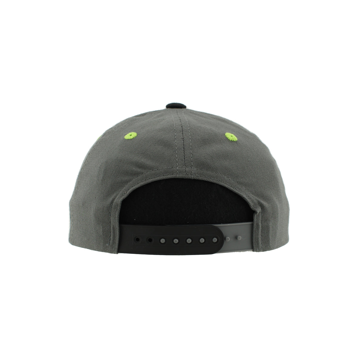 Zephyr Youth Gray/Black Staple Frenzy Cap
