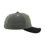 Union Omaha Zephyr Youth Gray/Black Staple Frenzy