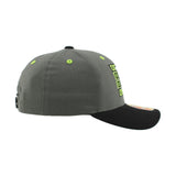 Union Omaha Zephyr Youth Gray/Black Staple Frenzy