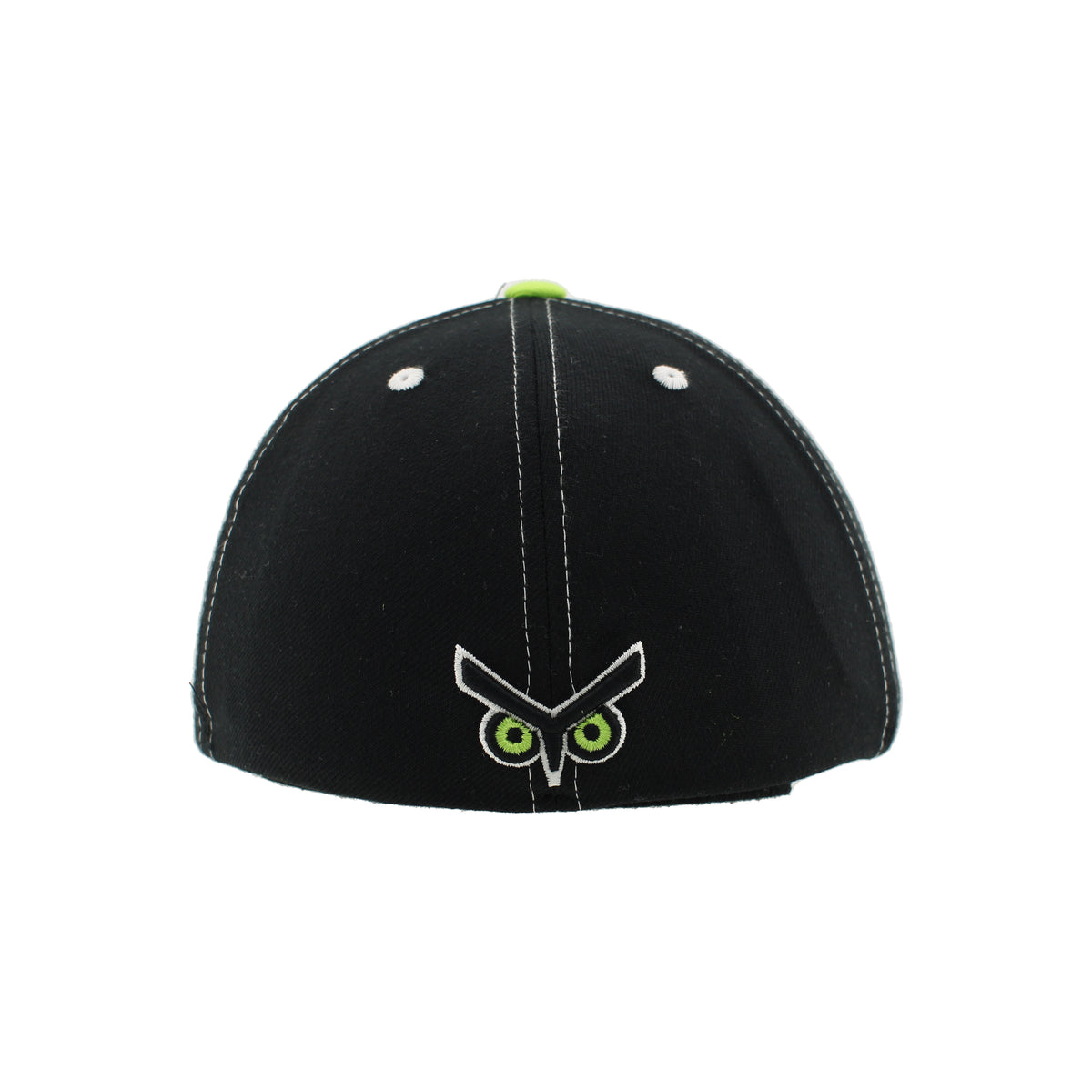 Zephyr White/Black/Green Z310 Slash Cap – Union Omaha