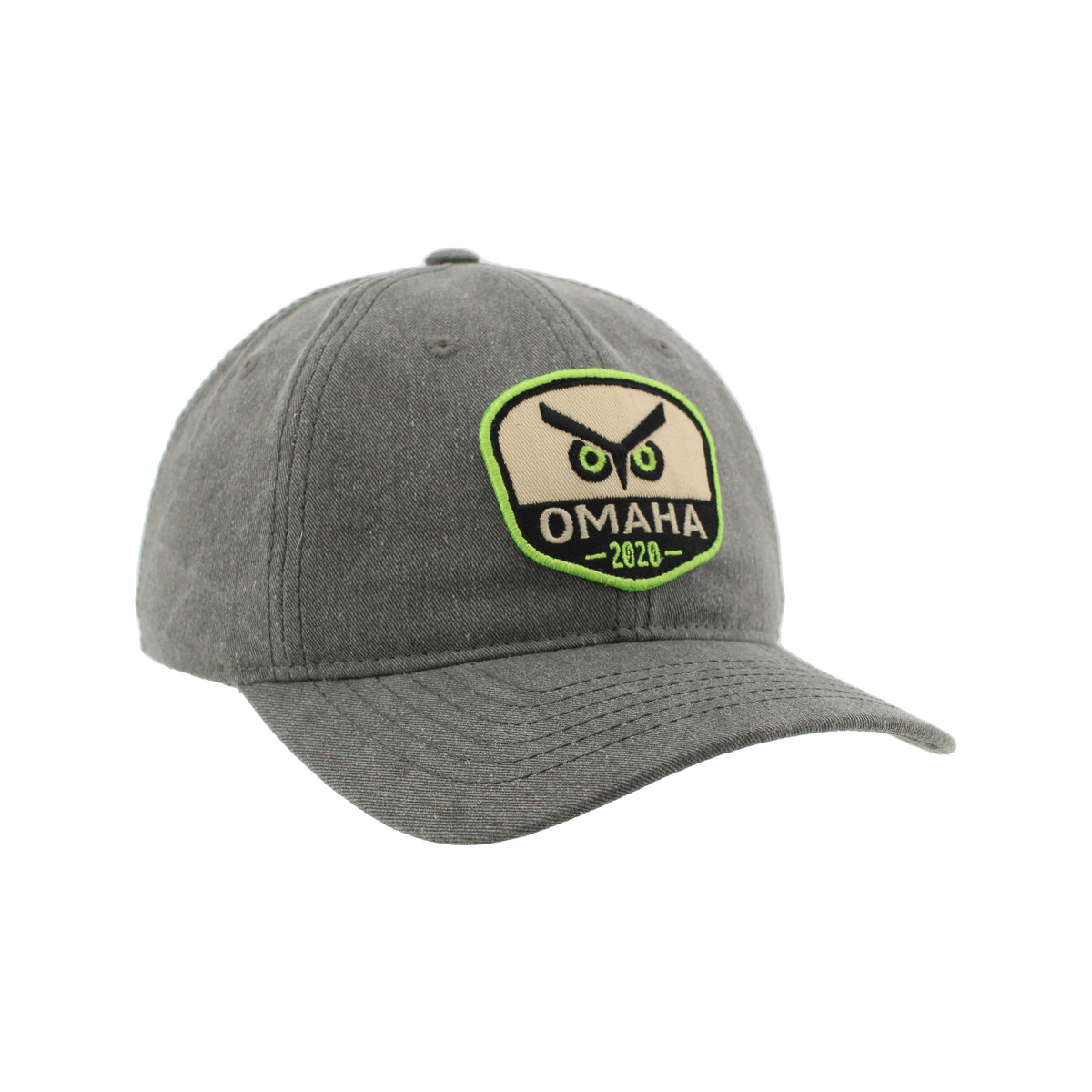 Zephyr Women's Charcoal Drifter Darb Cap