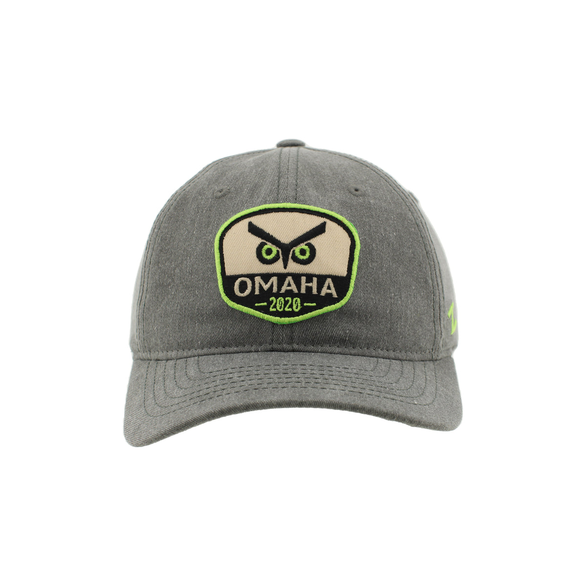 Zephyr Women's Charcoal Drifter Darb Cap