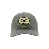 Union Omaha Zephyr Women's Charcoal Drifter Darb Cap
