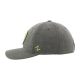 Union Omaha Zephyr Women's Charcoal Drifter Darb Cap