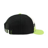 Union Omaha Zephyr Youth White/Black/Green Clout Plebe Cap