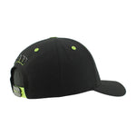 Union Omaha Zephyr Black Competitor Slice Cap