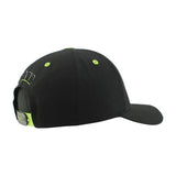 Union Omaha Zephyr Black Competitor Slice Cap
