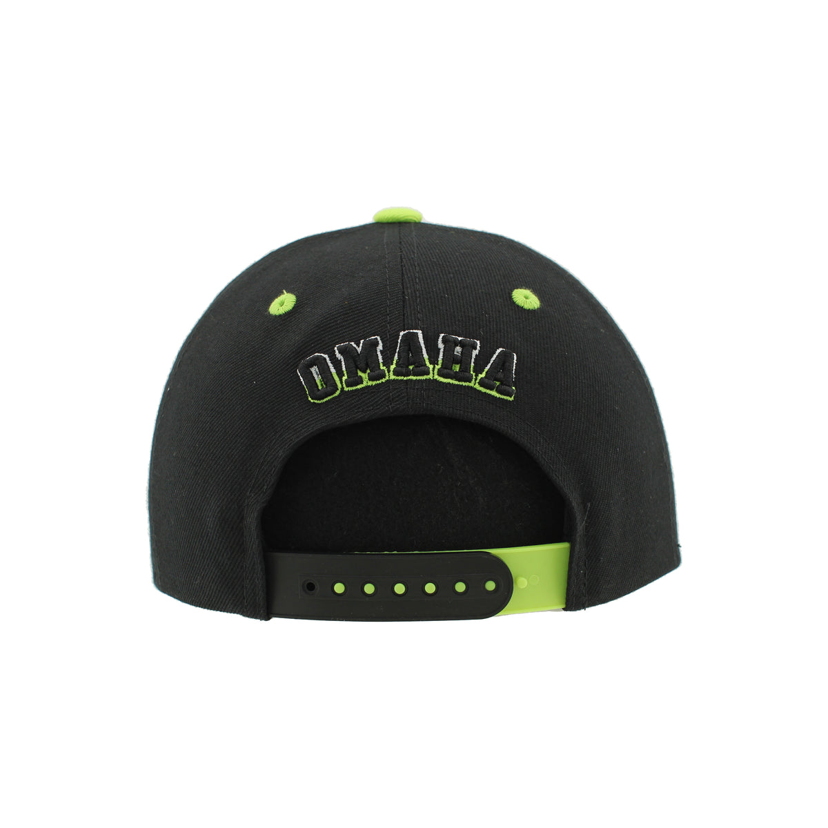 Zephyr Black Competitor Slice Cap