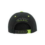 Union Omaha Zephyr Black Competitor Slice Cap