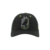 Union Omaha Zephyr Black Competitor Slice Cap