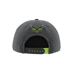 Union Omaha Zephyr Charcoal Gray Guise Caption 3D Cap