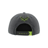 Union Omaha Zephyr Charcoal Gray Guise Caption 3D Cap