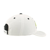 Union Omaha Zephyr White Staple High Rise Cap