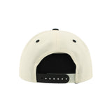 Union Omaha Zephyr Ivory/Black Competitor Arch Diamond Cap