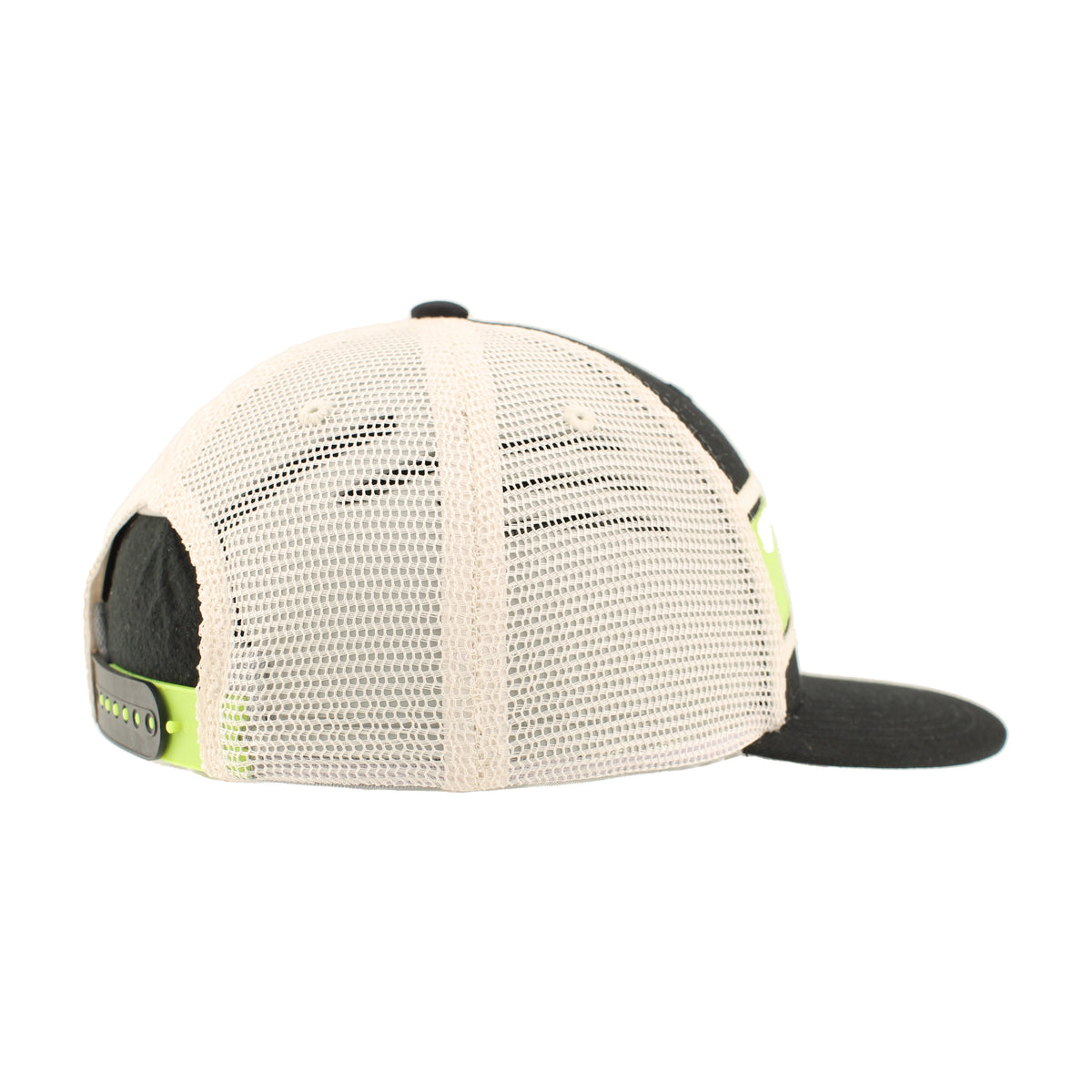 Zephyr Black/Stone Empire Champ Adjustable Cap