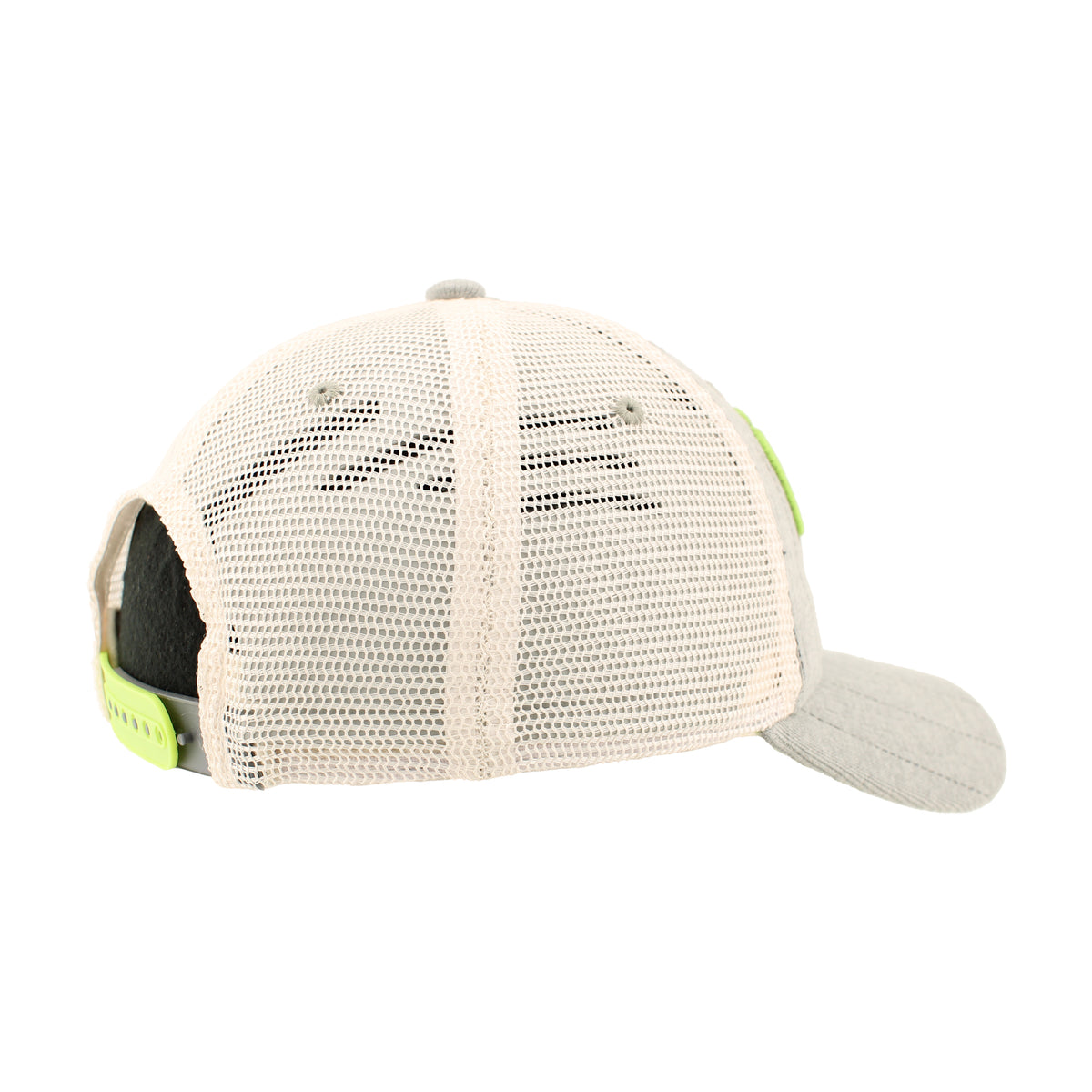 Women's Zephyr Grey/Stone Dinks Promotor Adjustable Cap