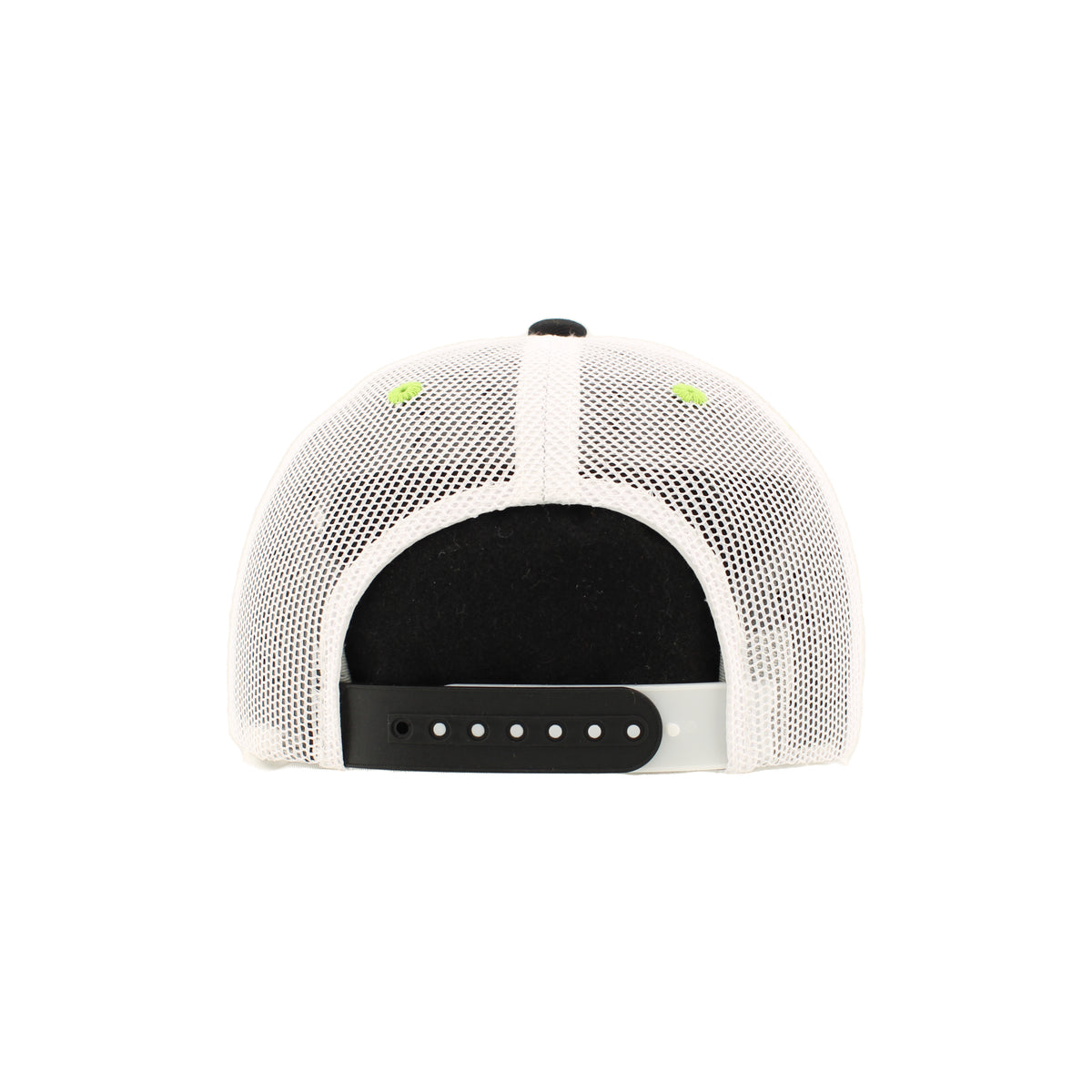 Union Omaha Youth Zephyr Black Retain Dakota Adjustable Cap