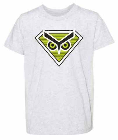 Union Omaha Youth 108 Stitches White Super Tee