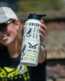 34 oz. Quencher Flip Top Bottle