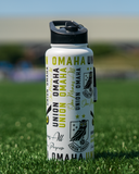 34 oz. Quencher Flip Top Bottle