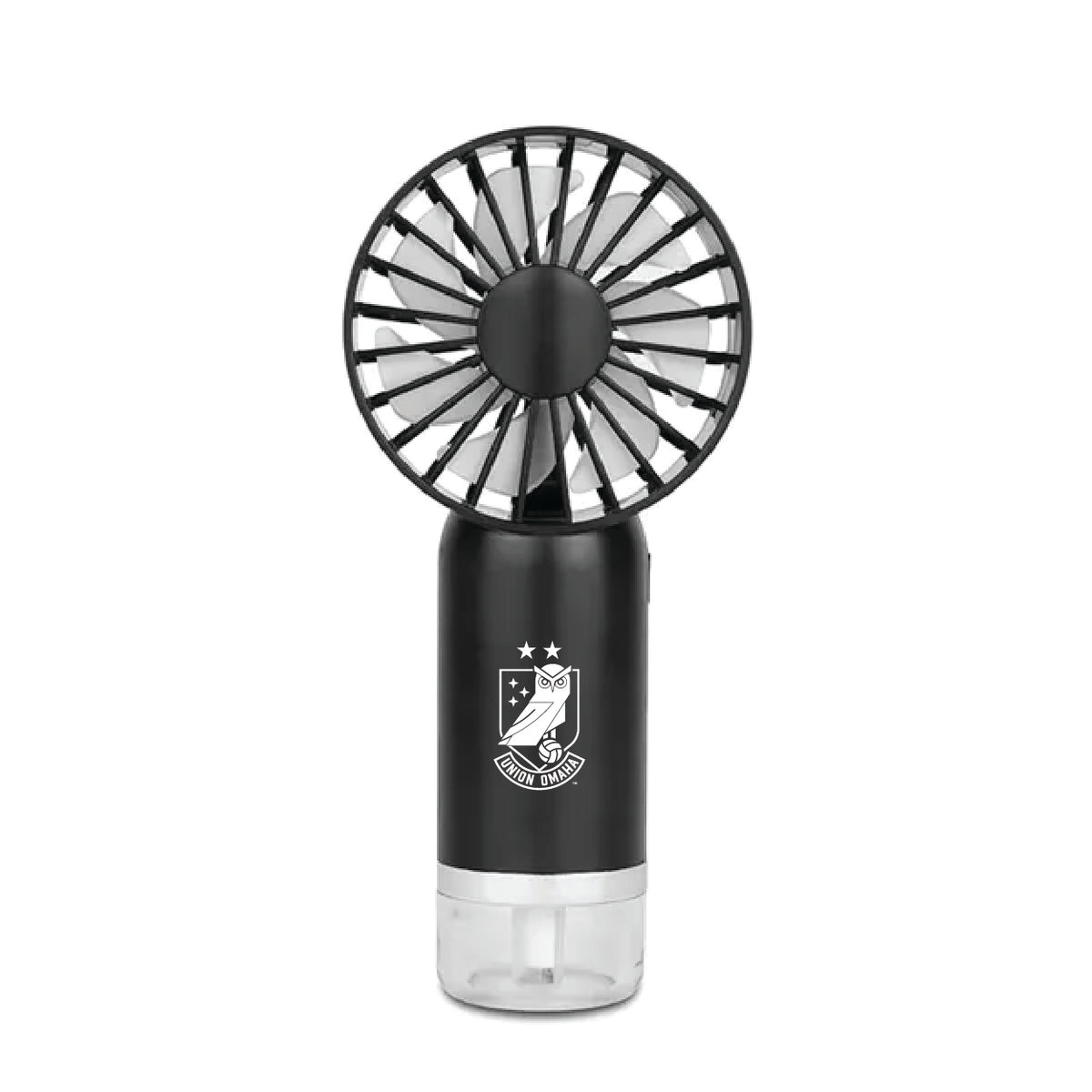 BreezeCool Rechargeable Mist Fan