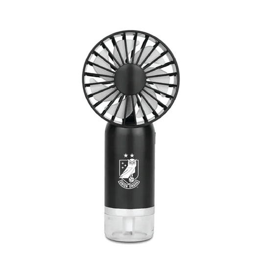 BreezeCool Rechargeable Mist Fan