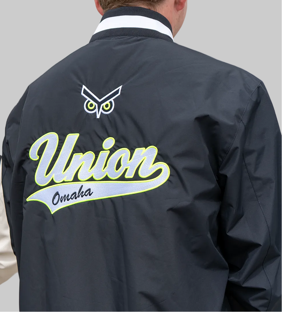 Sport Tek Varsity Jacket