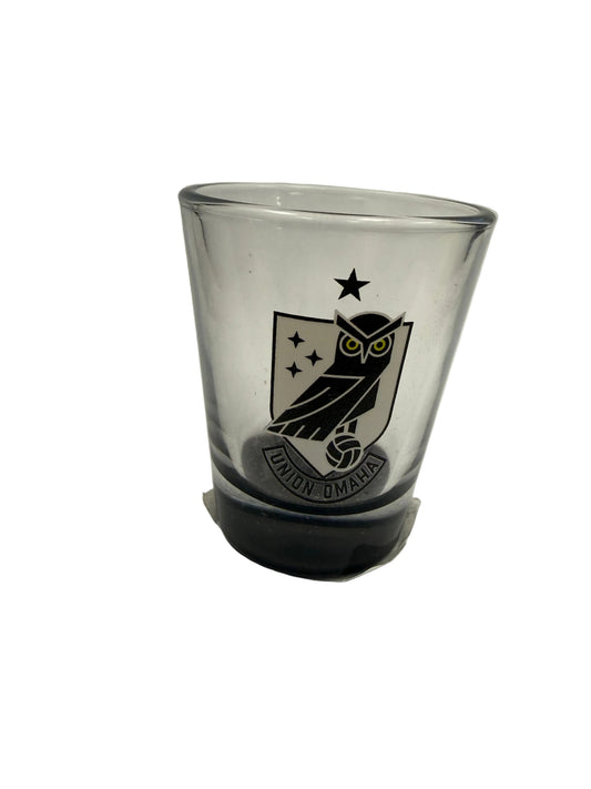 Clear Shot Glass