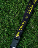 Eyes Mark Buckle Lanyard