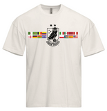 Global Goblet Flags Tee
