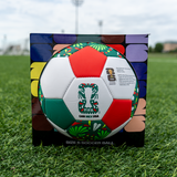 Size 5 - Replica WC Soccer Ball, Mexico