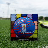 Mini Ball - Replica WC Soccer Ball USA