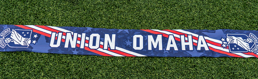 Stars and Stripes Summer Scarf