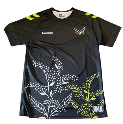 Union Omaha 2025 Official Pre-Match Top - Goldenrod Top - Men's