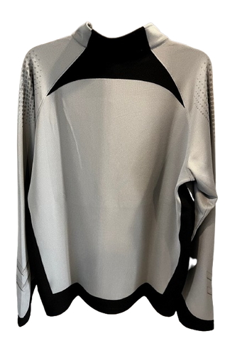 Union Omaha Men s Hummel Grey Crest Lead Half Zip