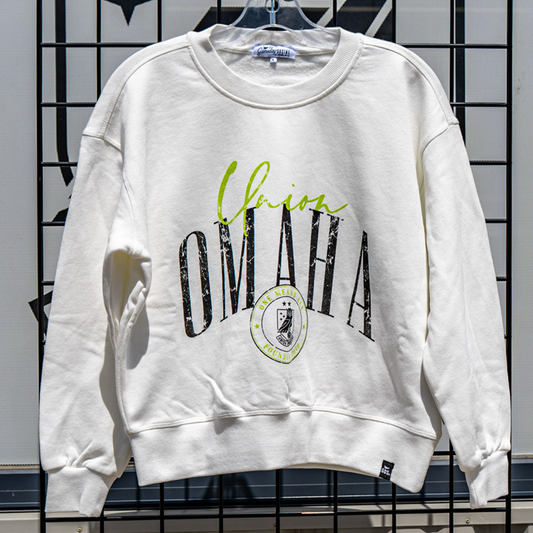 Women's Hall of Fame Fleece Crew