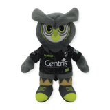 Hoot Mascot Plush