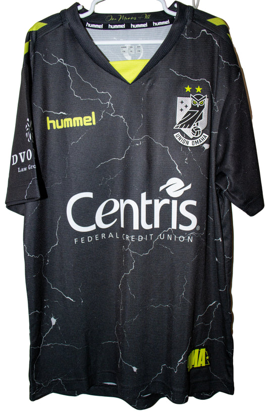 2026 Official Match Home Jersey - Thunderstruck - Womens