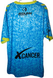 2026 Official Match Away Jersey - Glacial Current - Youth