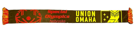 Special Olympics Unified Series Scarf