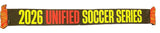 Special Olympics Unified Series Scarf