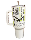 40 oz. Traveler Tumbler