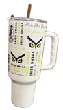 40 oz. Traveler Tumbler