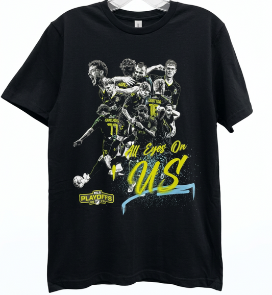 2026 All Eyes On Us Playoff Tee